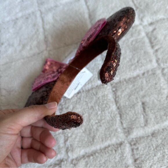 Disney | Minnie Mouse Ice Cream Bar Mickey Ears Headband | New with Tags - Picture 4 of 6